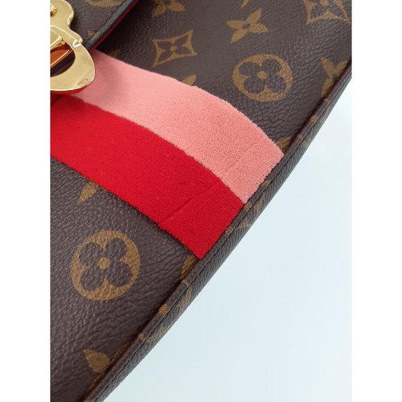 Louis Vuitton Monogram Georges BB 2way Bag - Picture 5 of 9